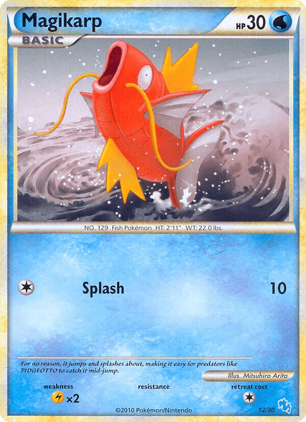 Magikarp 12