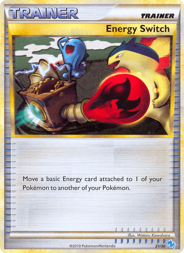 Energy Switch 21