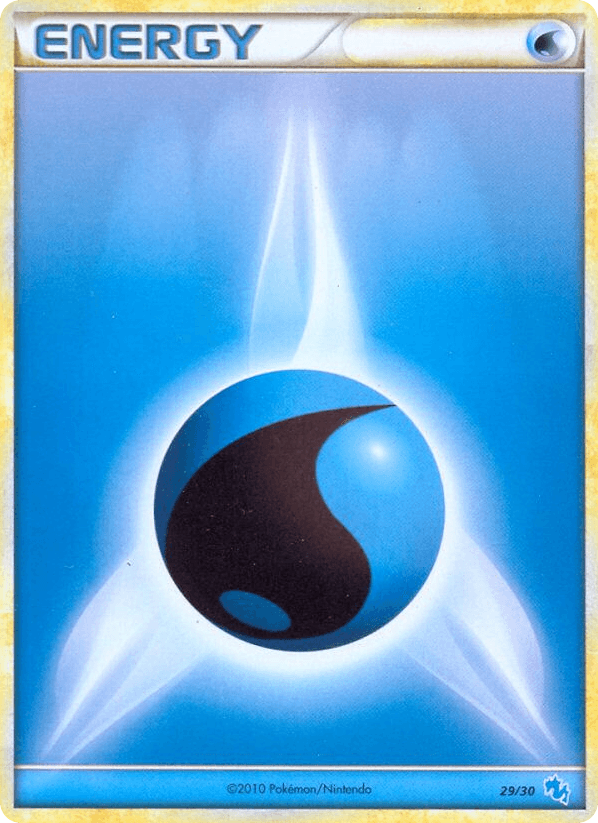 Water Energy 29