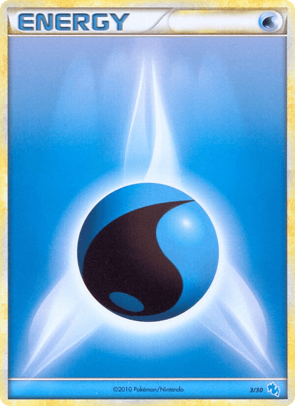 Water Energy 3