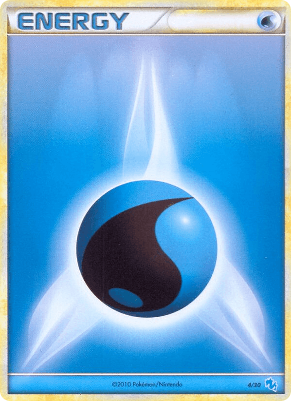 Water Energy 4
