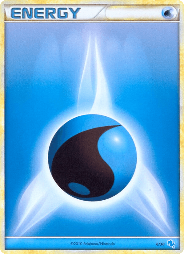 Water Energy 6