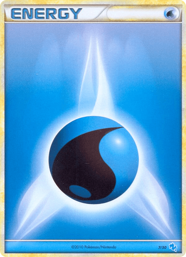 Water Energy 7