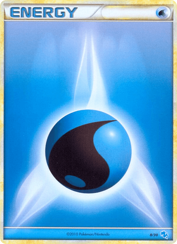 Water Energy 8