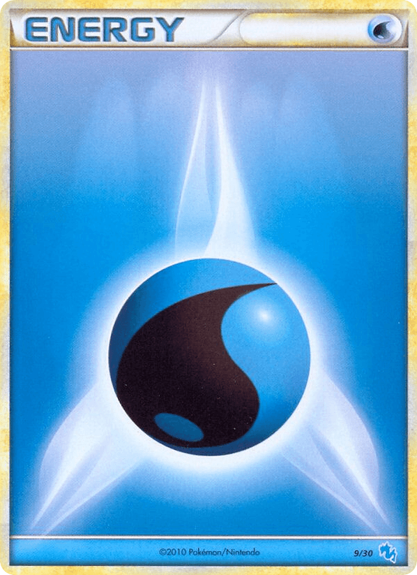 Water Energy 9