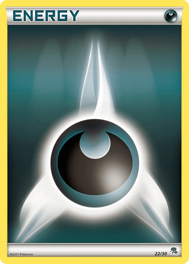 Darkness Energy 22