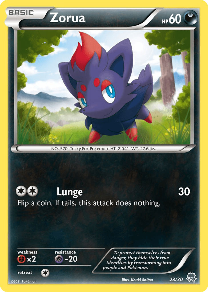 Zorua 23