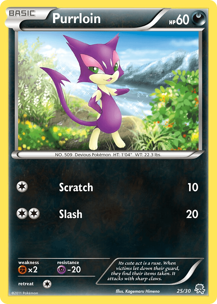 Purrloin 25