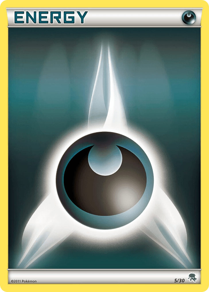 Darkness Energy 5