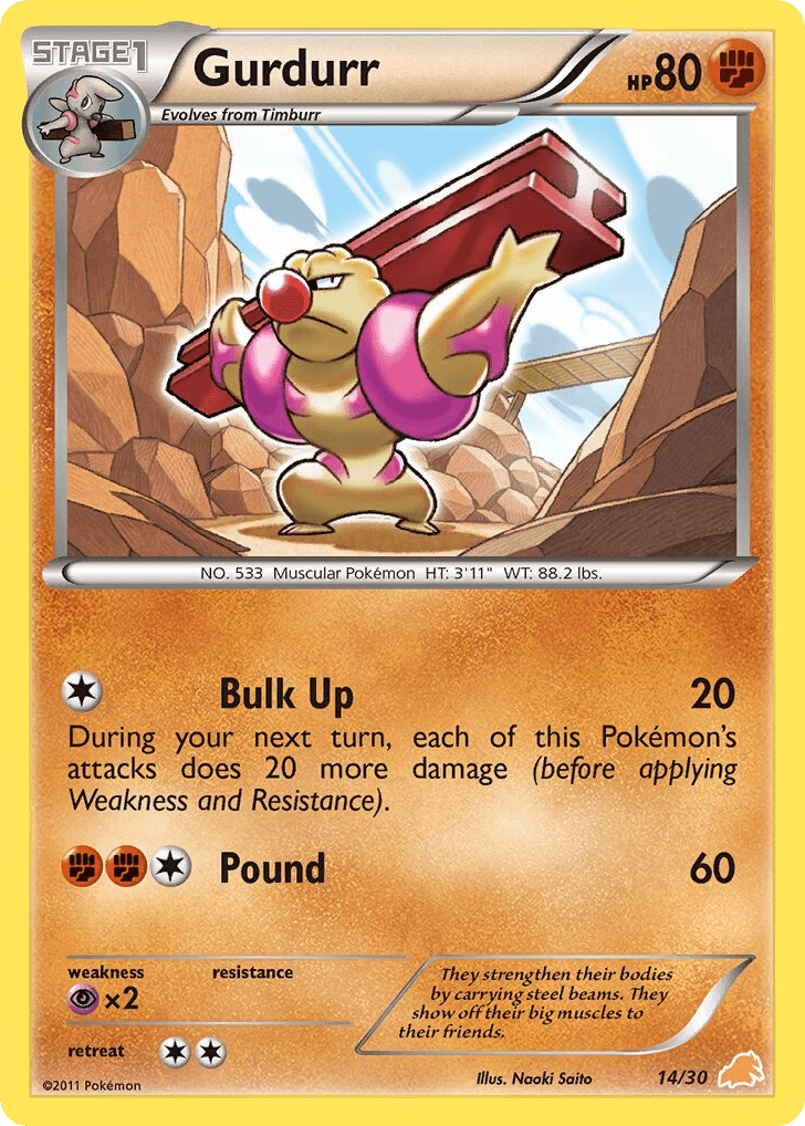 Gurdurr 14