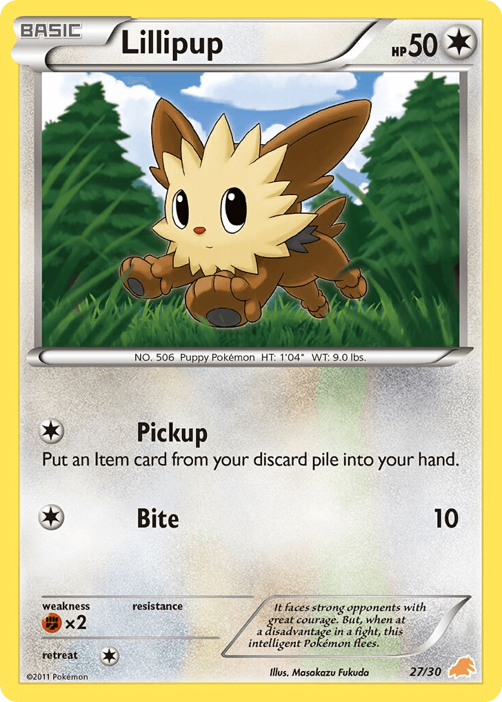 Lillipup 27