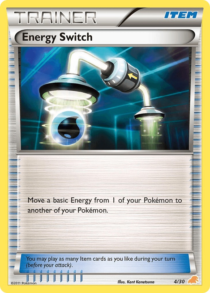 Energy Switch 4