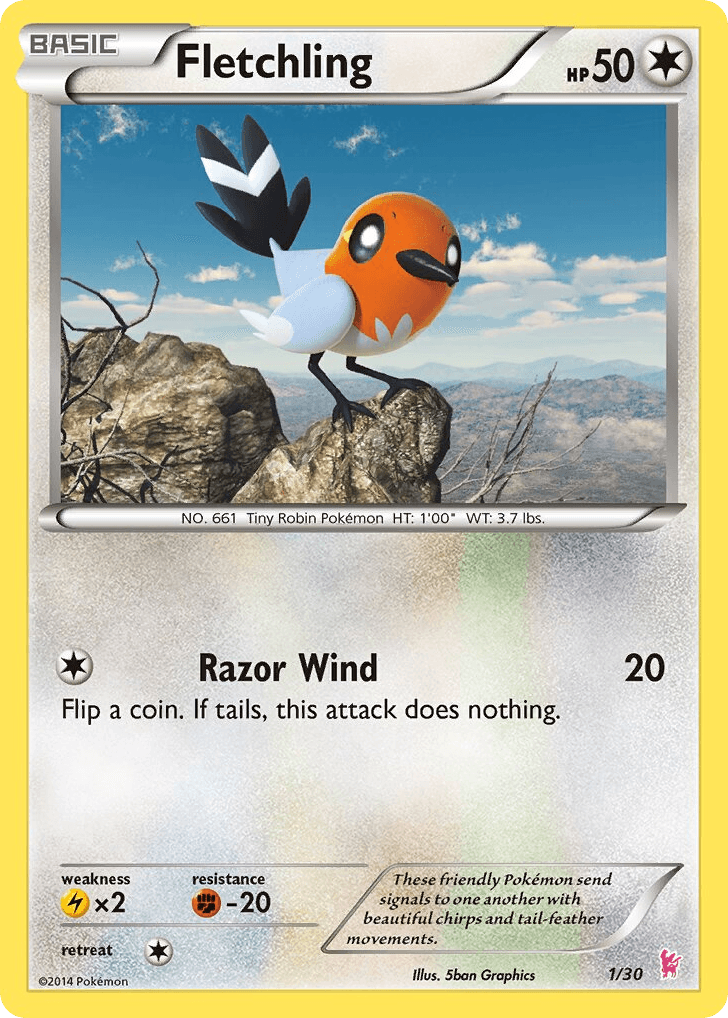 Fletchling 1
