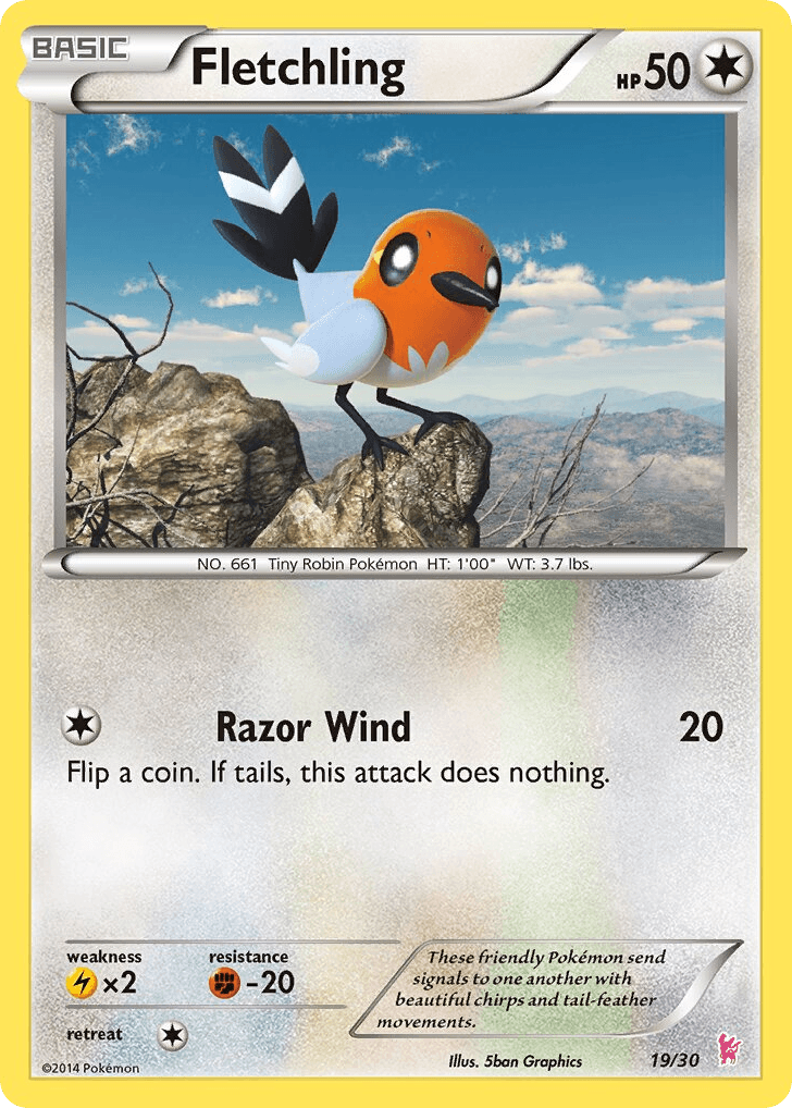 Fletchling 19