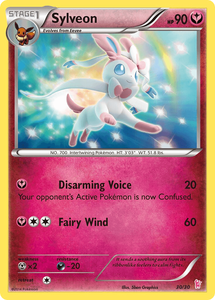 Sylveon 30
