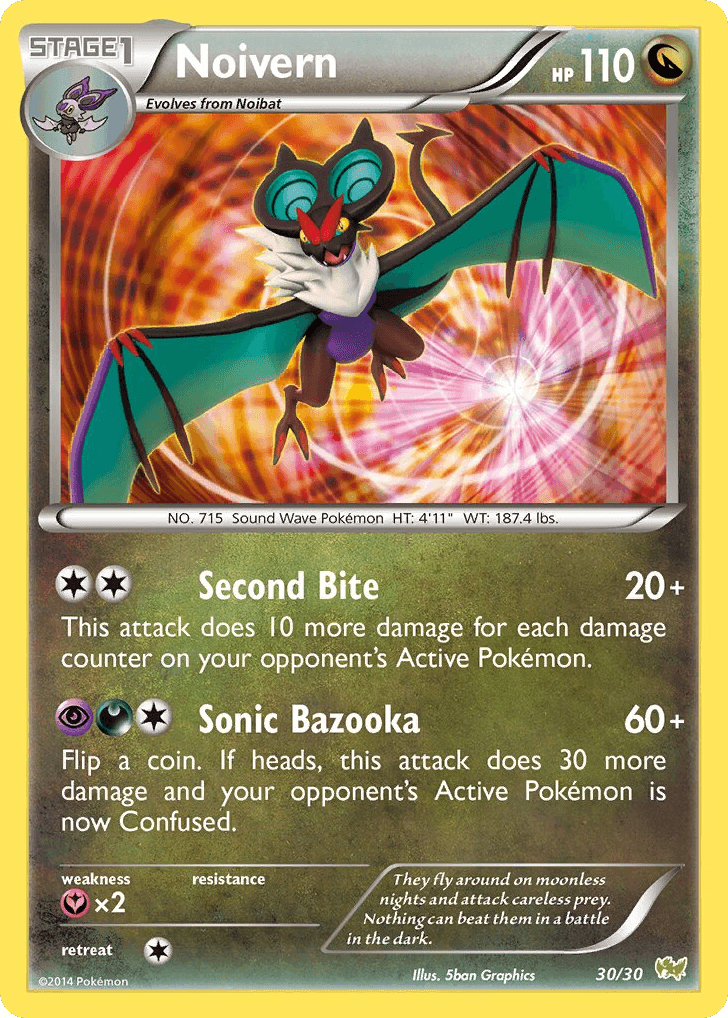 Noivern 30