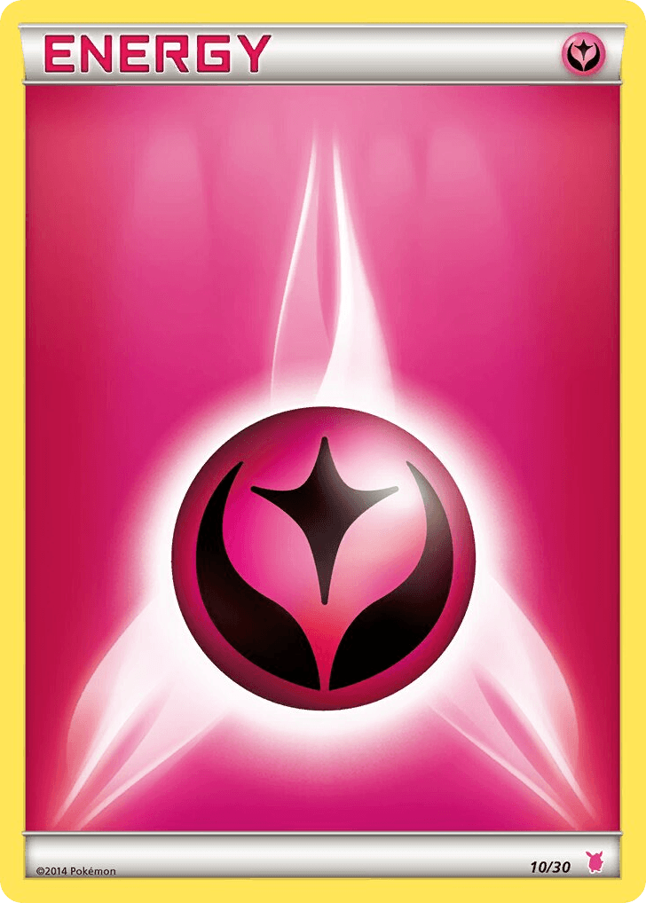 Fairy Energy 10