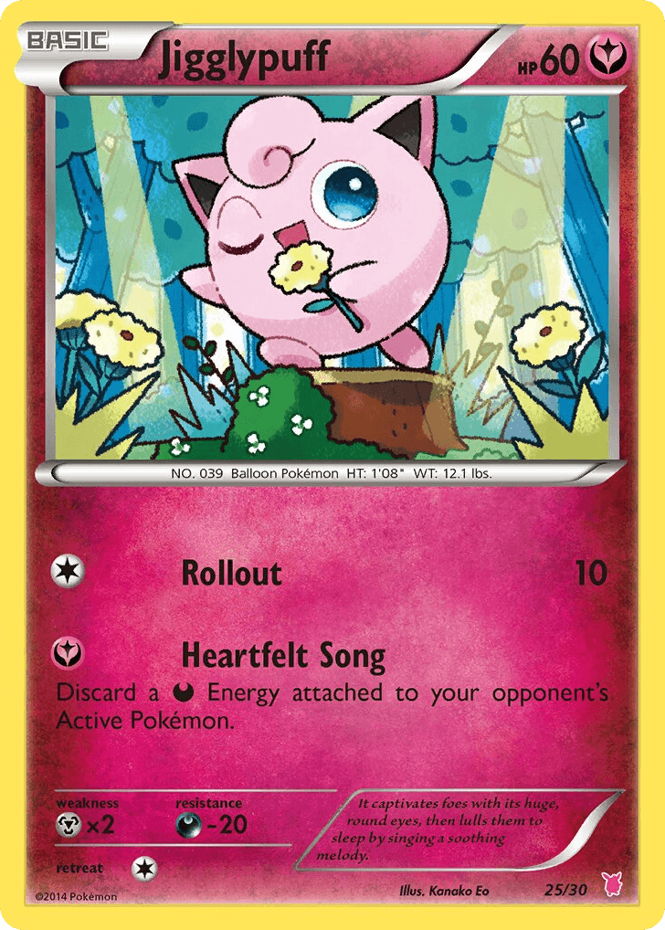 Jigglypuff 25