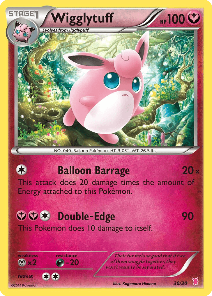 Wigglytuff 30