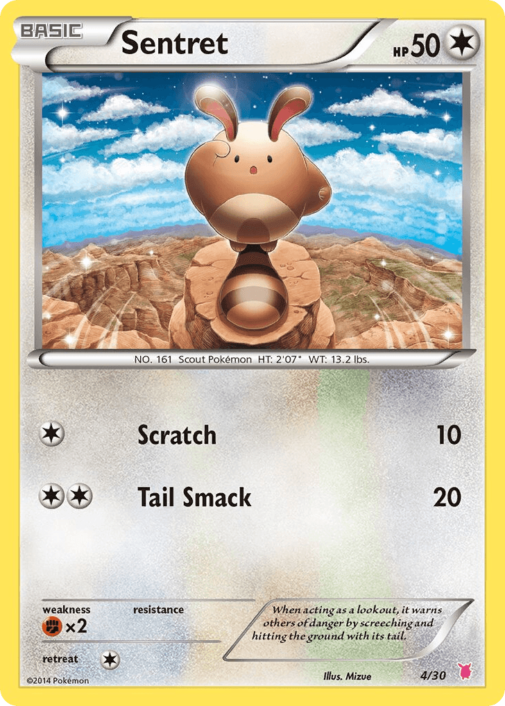 Sentret 4