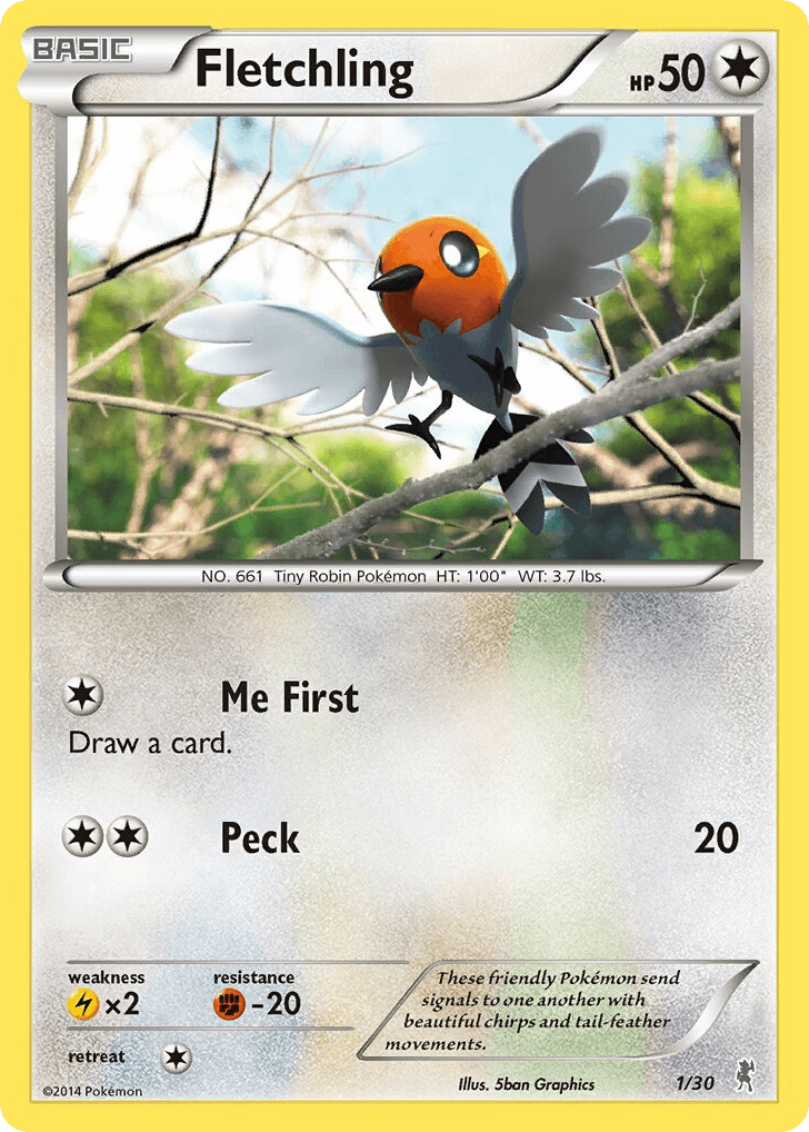 Fletchling 1