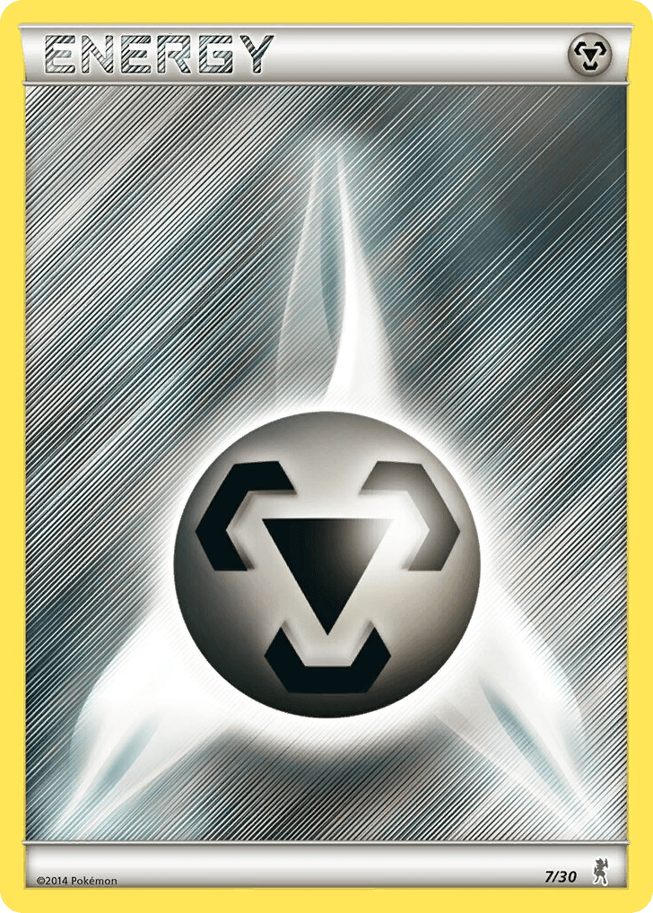 Metal Energy 7