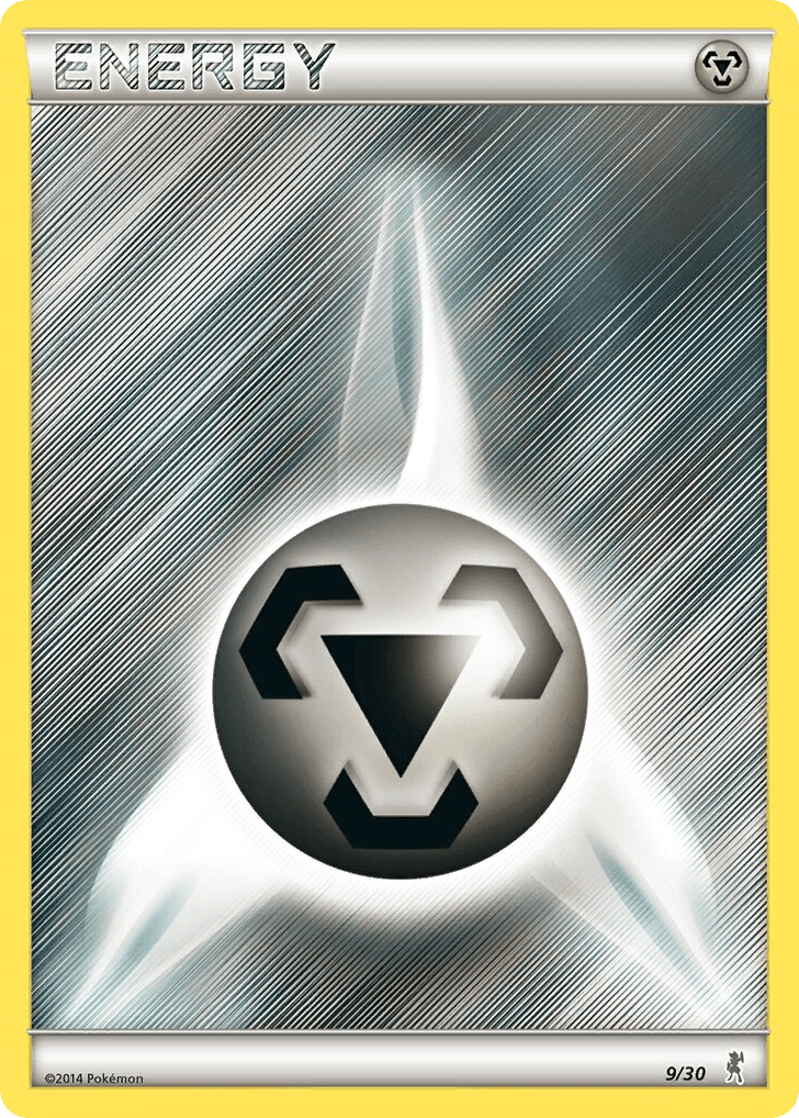 Metal Energy 9