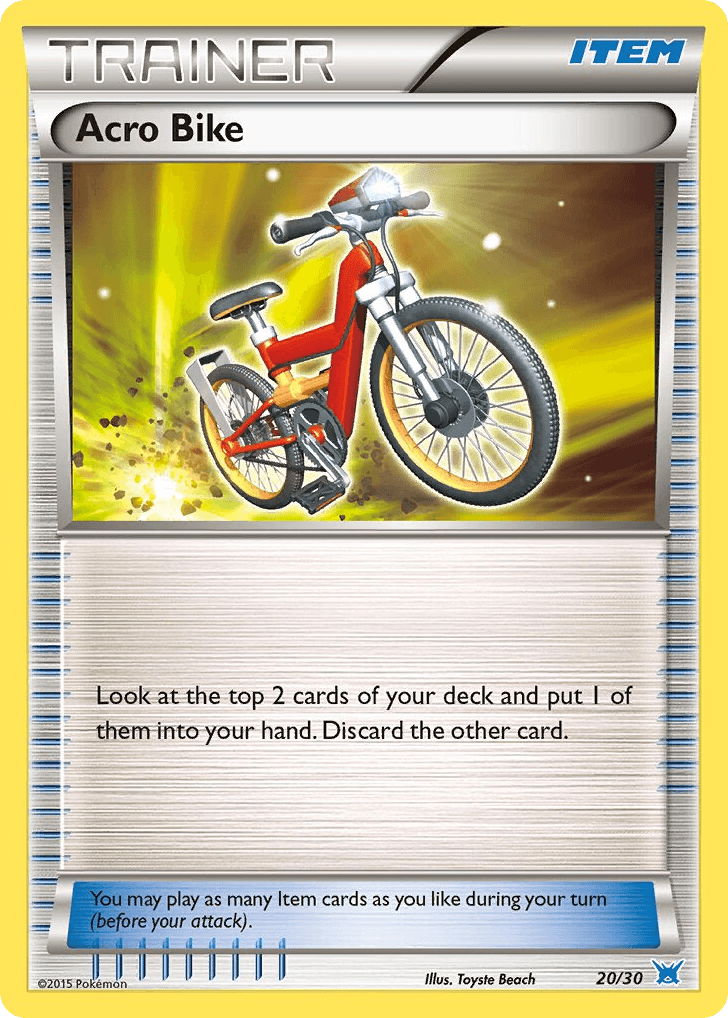 Acro Bike 20