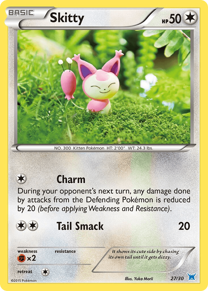 Skitty 27