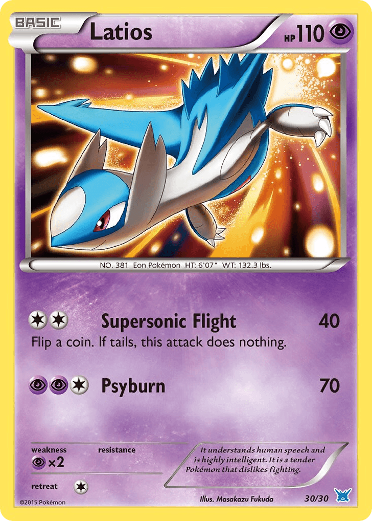 Latios 30