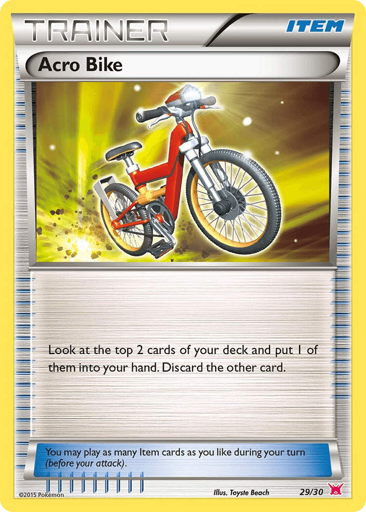 Acro Bike 29