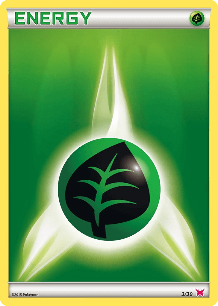 Grass Energy 3