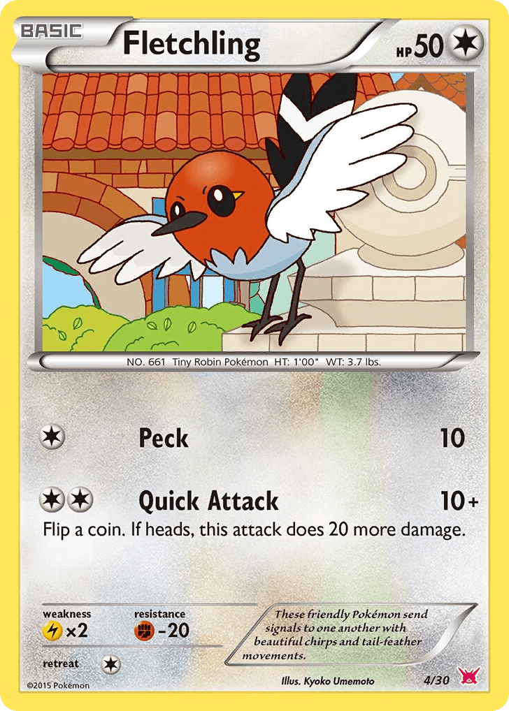 Fletchling 4