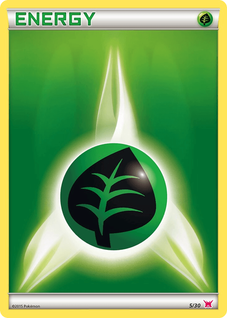Grass Energy 5
