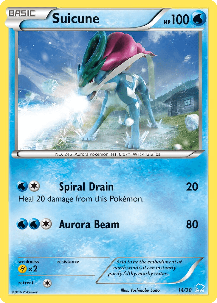 Suicune 14
