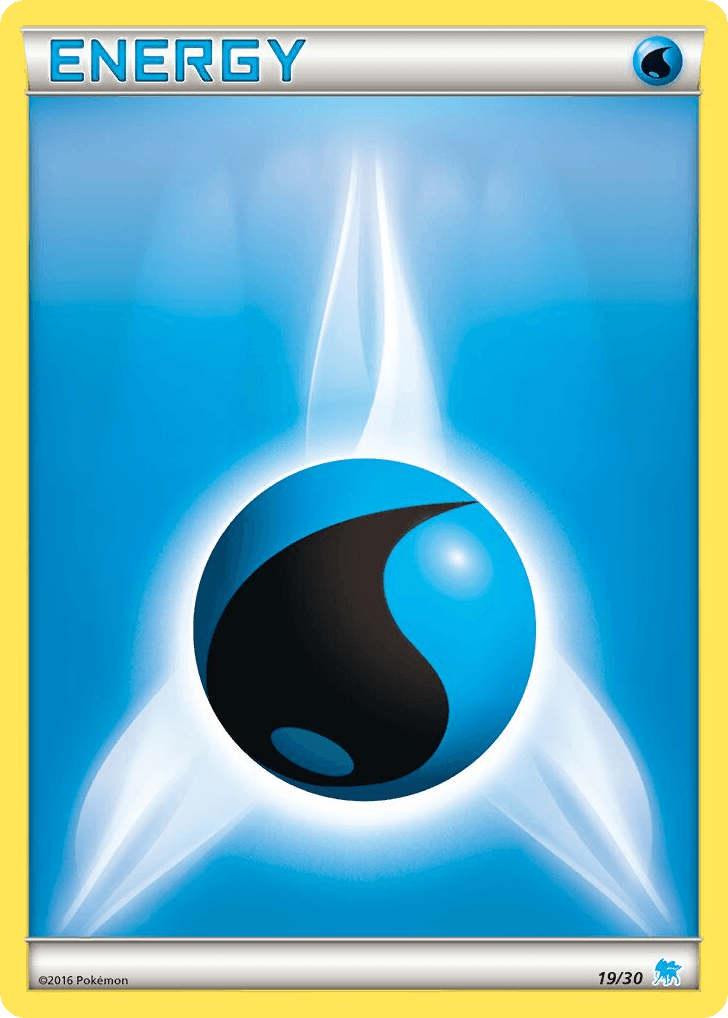 Water Energy 19