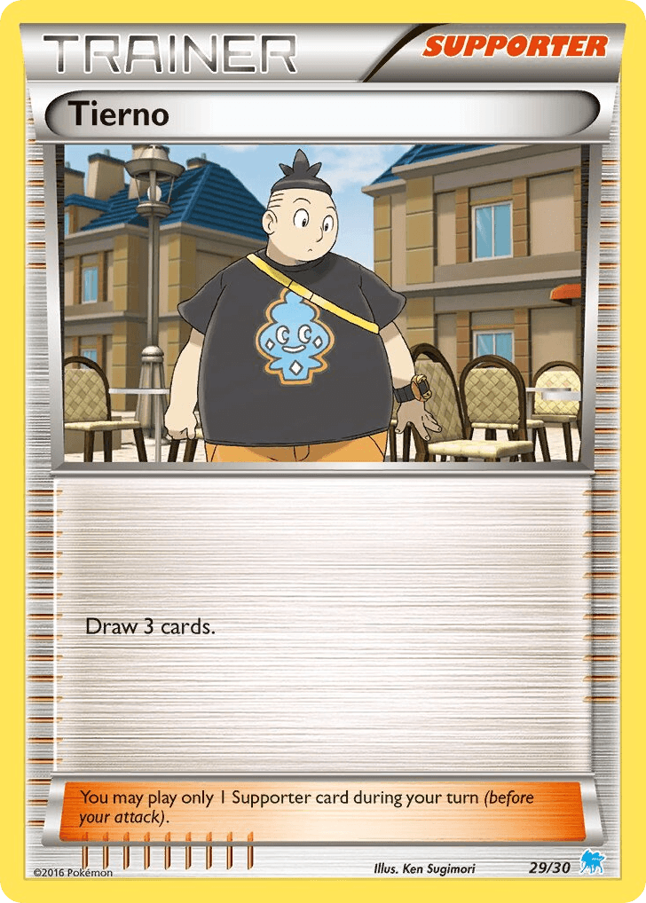 Tierno 29