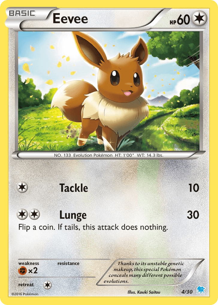 Eevee 4