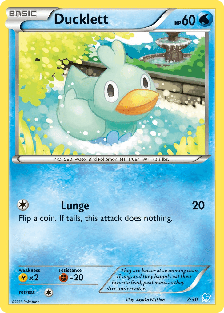 Ducklett 7