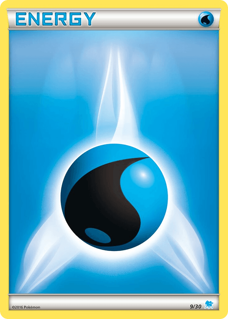 Water Energy 9