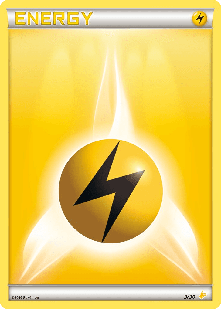 Lightning Energy 3