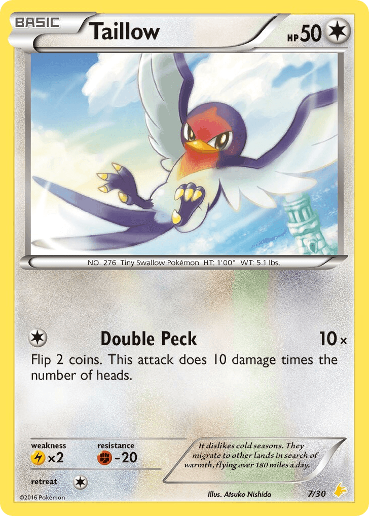 Taillow 7