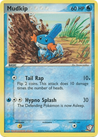 Mudkip 4