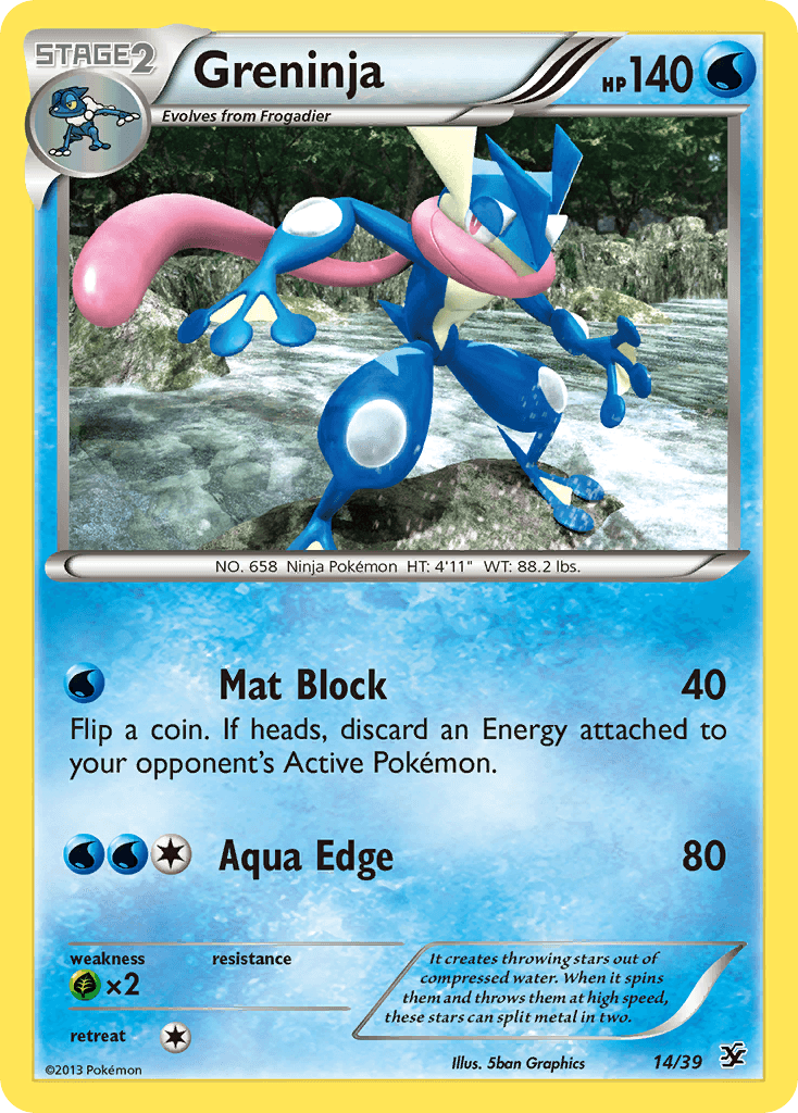 Greninja 14