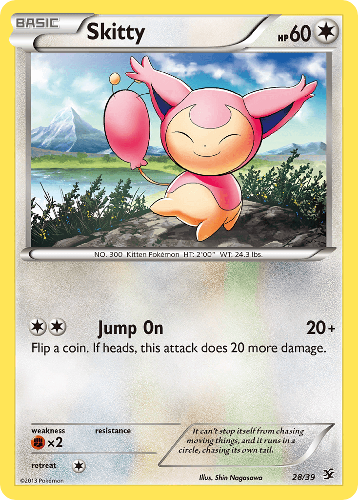 Skitty 28