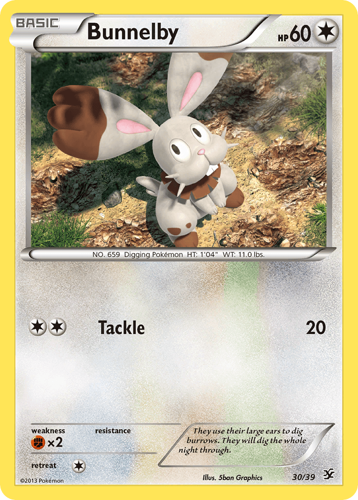Bunnelby 30