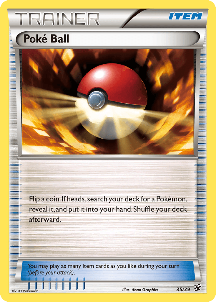 Poké Ball 35