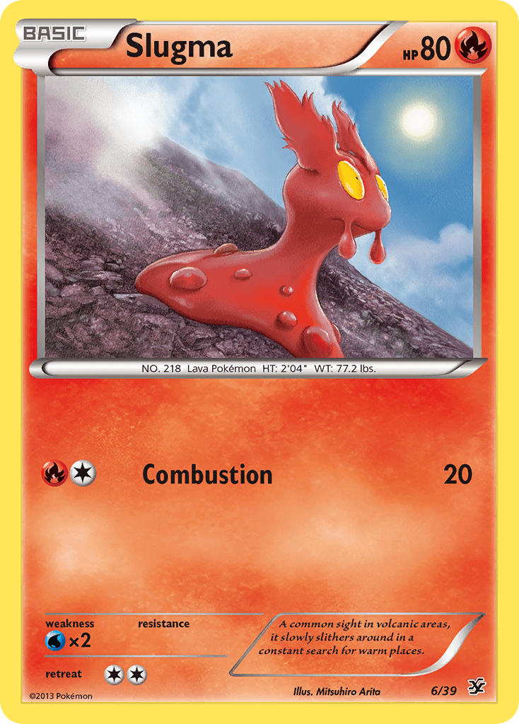 Slugma 6