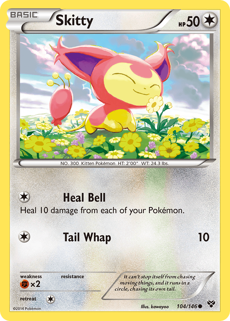 Skitty 104
