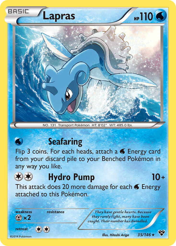 Lapras 35